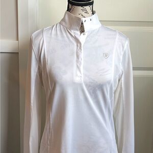 Ariat Sunstopper Show Shirt Equestrian Apparel